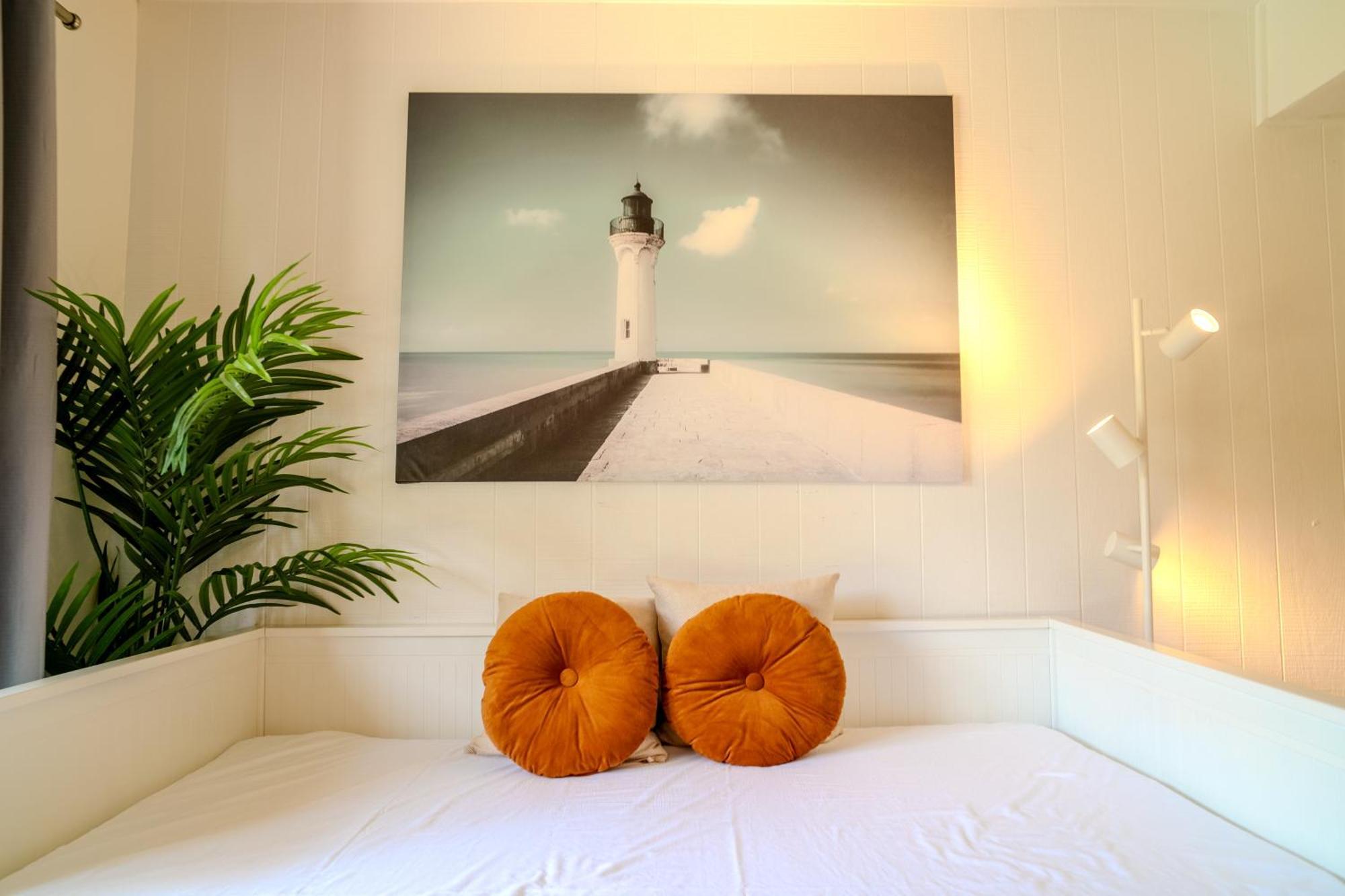 Flamingos Hideaway Stylish 1Br Coastal Escape 155 Apartman South Padre Island Kültér fotó
