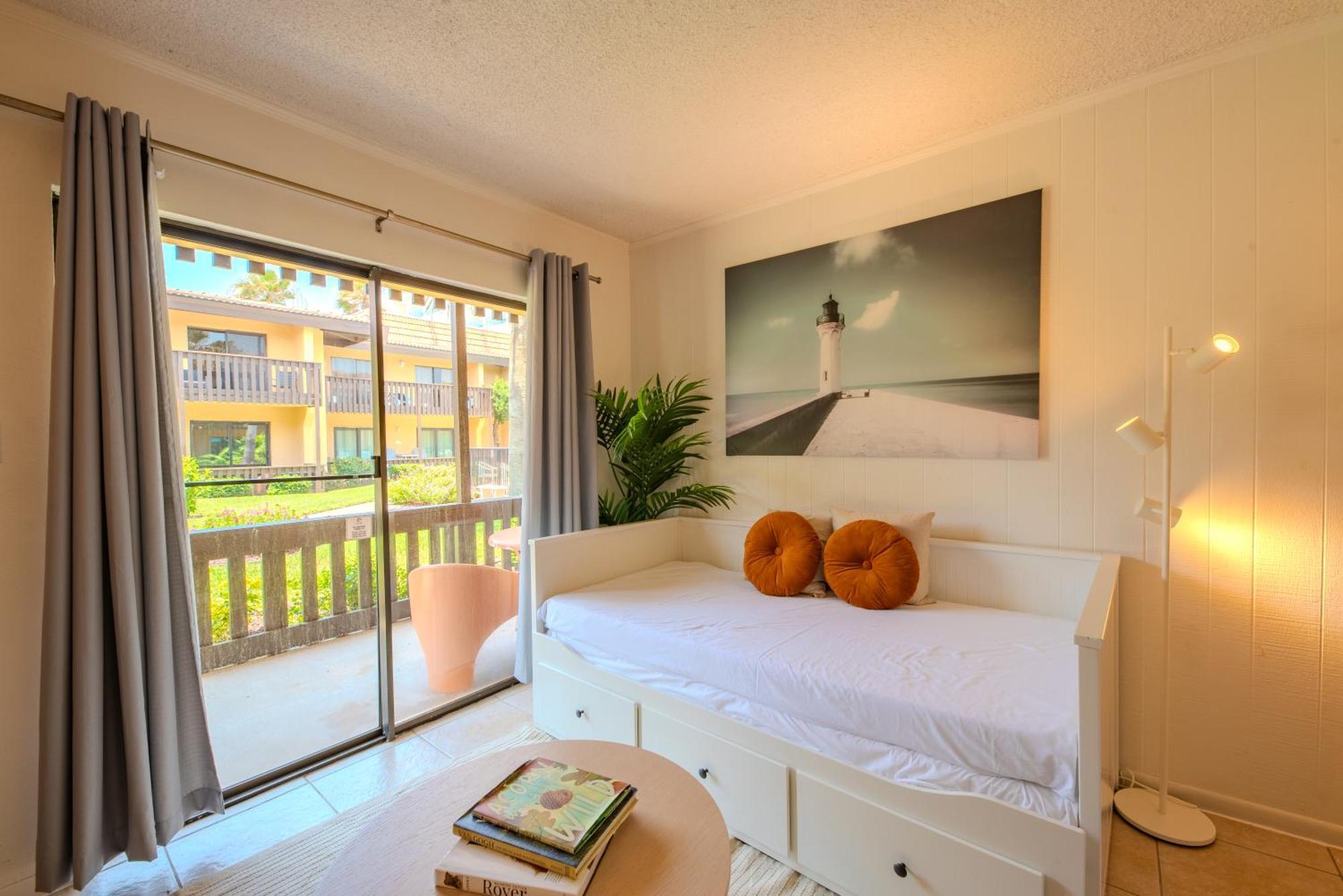 Flamingos Hideaway Stylish 1Br Coastal Escape 155 Apartman South Padre Island Kültér fotó