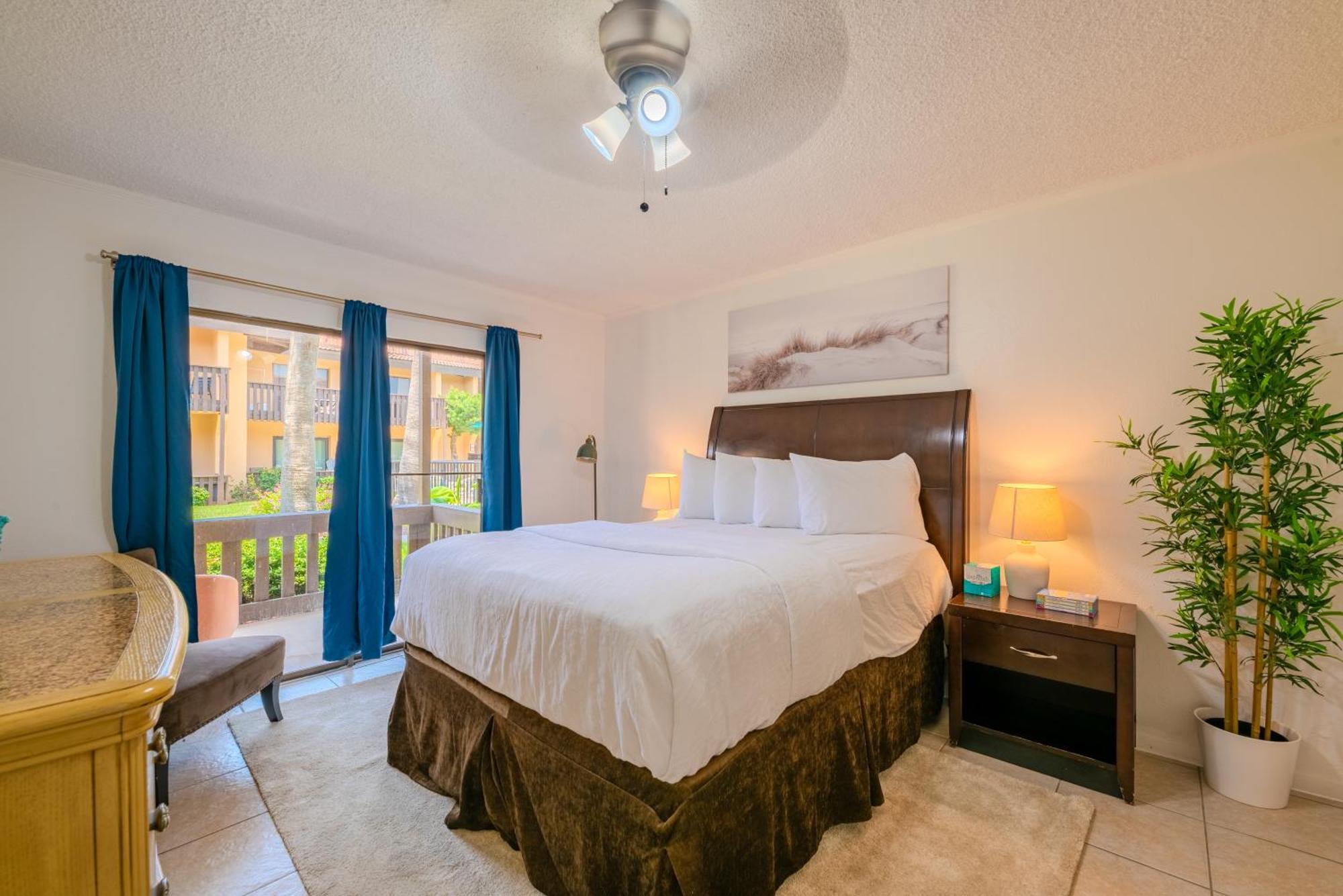 Flamingos Hideaway Stylish 1Br Coastal Escape 155 Apartman South Padre Island Kültér fotó
