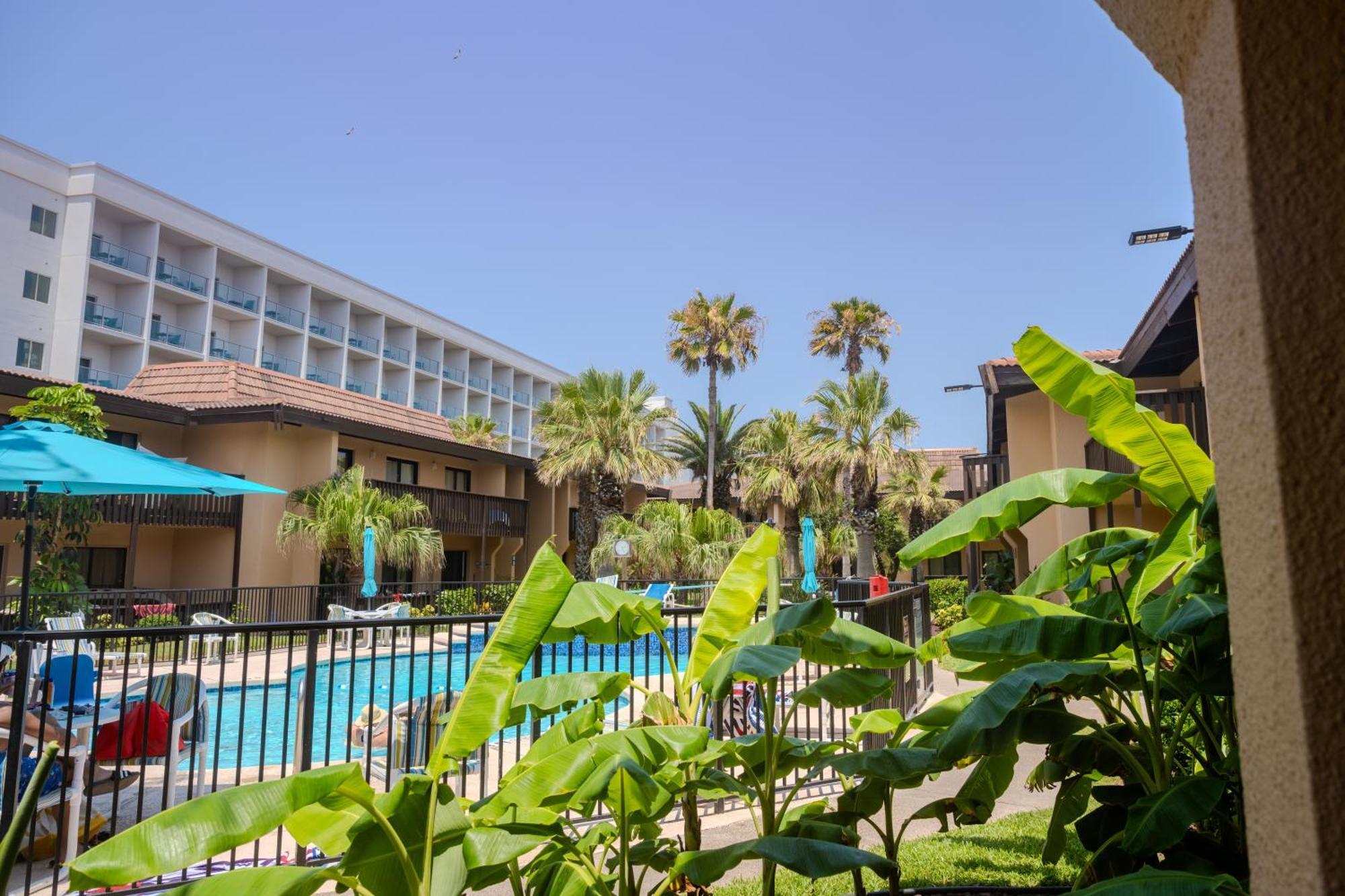 Flamingos Hideaway Stylish 1Br Coastal Escape 155 Apartman South Padre Island Kültér fotó